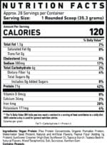 Ghost Vegan Protein - Image 4