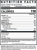 Ghost Vegan Protein - الصورة 2