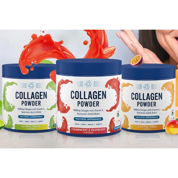 Applied Nutrition Collagen Powder -165G