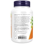 NOW Horny Goat Weed Extract 750 mg - 90 Tablets - Image 3