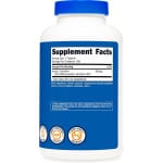 Nutricost Acetyl L-Carnitine 500 mg - 180 Capsules - Image 2