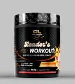 Gym Leader Preworkout 30 Servings