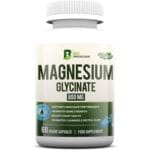 BP Bio Protection Magnesium Glycinate 800mg 60 Veggie Capsules