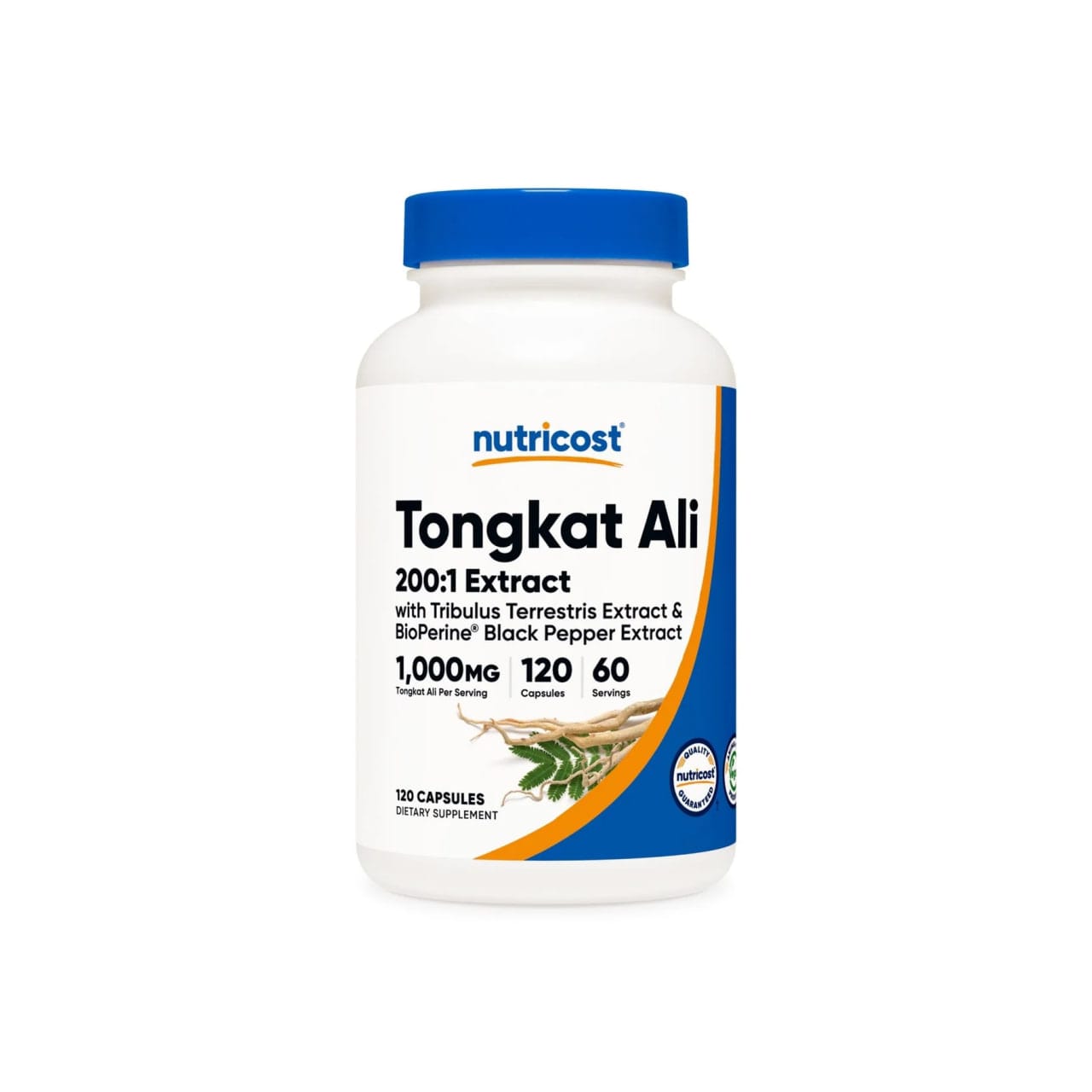 photo_1_2026-06-01_03-56-41 Nutricost Tongkat Ali 1000mg 120 Capsules - الصورة 1