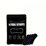 Black Nasal Strips