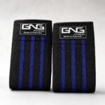 Black GNG Knee Wrap - Image 9