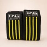Black GNG Knee Wrap - Image 3