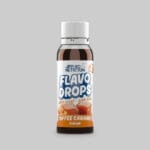 Applied Nutrition Flavo Drops 38ml Toffee Caramel