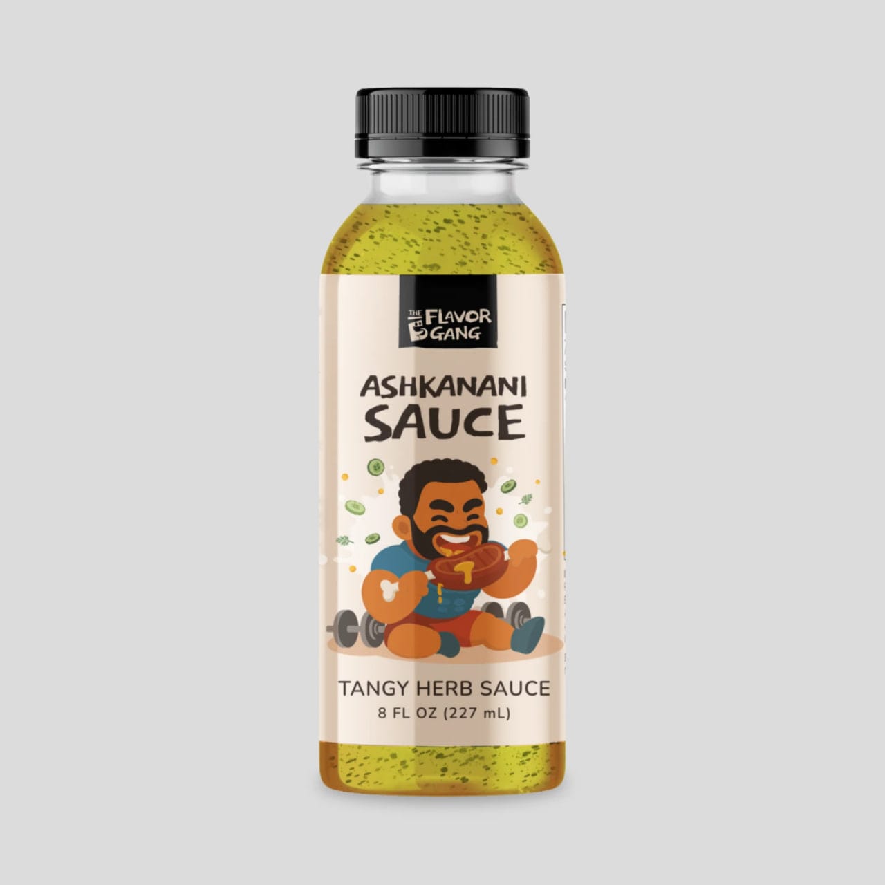 photo_2026-06-22_18-42-07 The Flavor Gang Ashkanani Sauce - الصورة 1