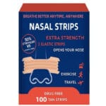 Beige Nasal Strips - الصورة 2