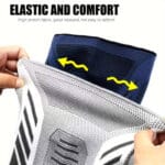 1 Knee Compression Brace With Side Stabilizer - Image 2