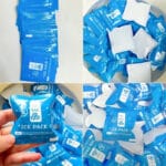 ⁦25Pcs Instant Self-Cooling Ice Packs⁩ - الصورة ⁦3⁩