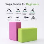 SPD JUMPER 2 Pack Yoga Blocks - Image 2