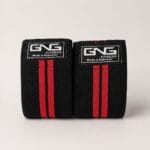 Black GNG Knee Wrap - Image 4