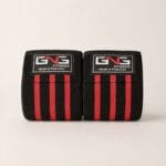 Black GNG Knee Wrap