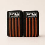 Black GNG Knee Wrap - Image 8