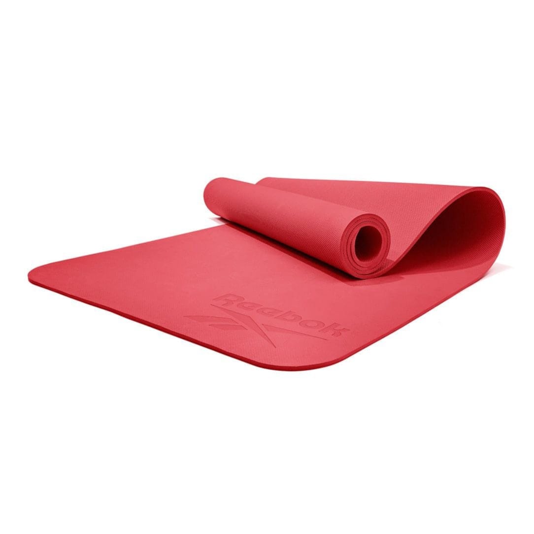 photo_1_2026-07-03_03-37-25 Reebok 6mm Yoga Mat With Straps - Image 1