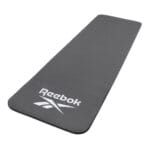 Reebok 10mm Yoga Mat With Straps