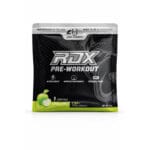 RDX Pre Workout 1 Serving Green Apple