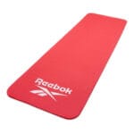 Reebok 10mm Yoga Mat With Straps - Image 2