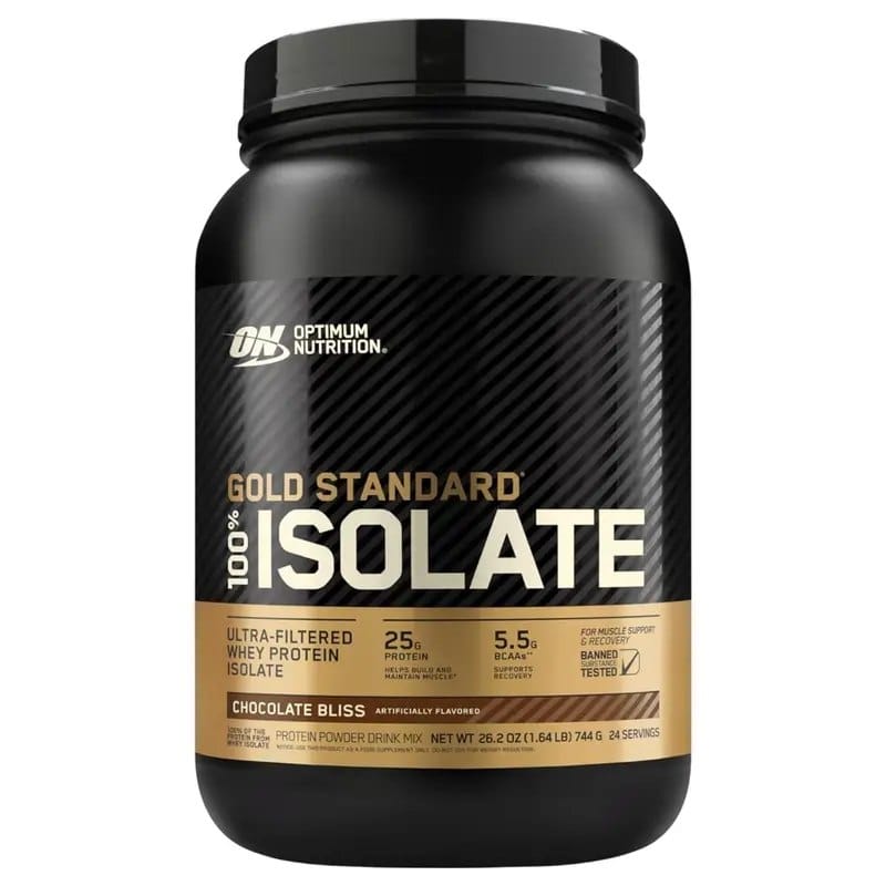 photo_2_2026-07-22_13-28-25 ON Gold Standard 100% Isolate 1.64lb Chocolate Bliss - الصورة 1