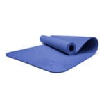 Reebok 6mm Yoga Mat With Straps - Image 3